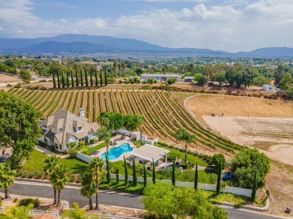 Main Home Chateau Blanc Vineyard Estate - Image 1