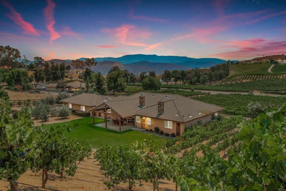 Rancho Del Vino Estate - Image 1